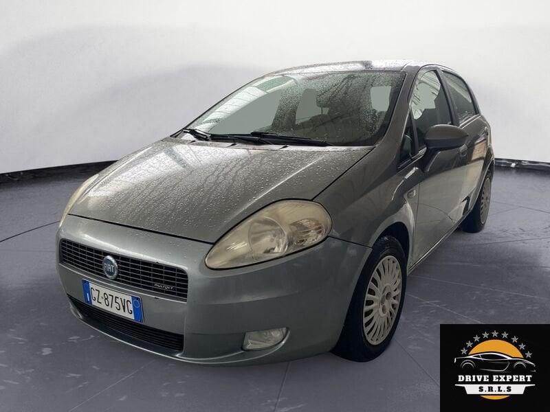 FIAT Grande Punto Grande Punto 5p 1.3 mjt 16v Active 75cv