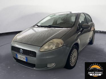 FIAT Grande Punto Grande Punto 5p 1.3 mjt 16v Active 75cv