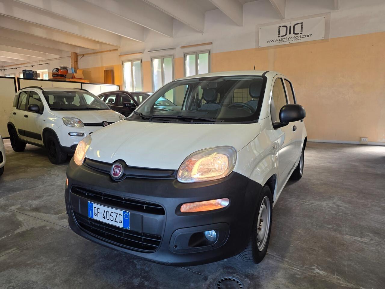 Fiat Panda 1.0 Hybrid Van 2 posti autocarro n1