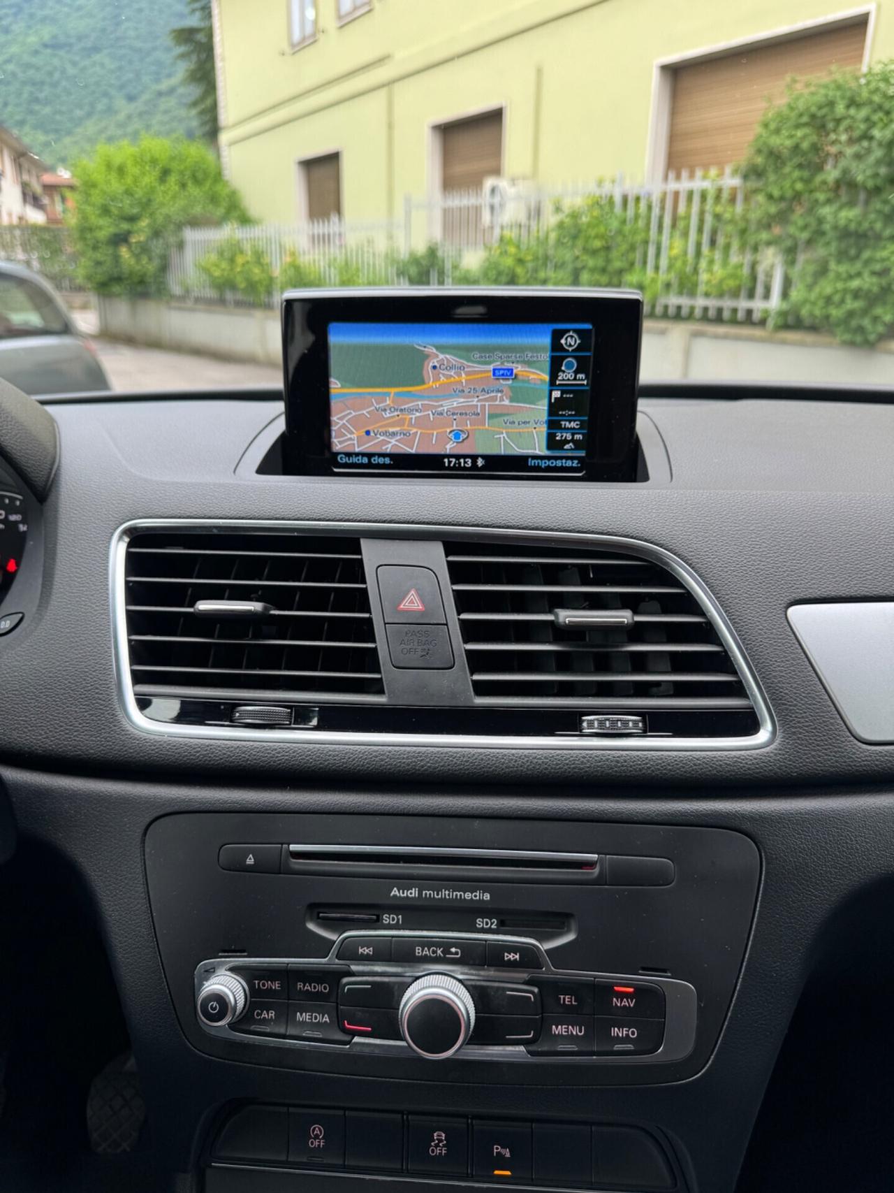 Audi Q3 2.0 TDI 150 CV Sport