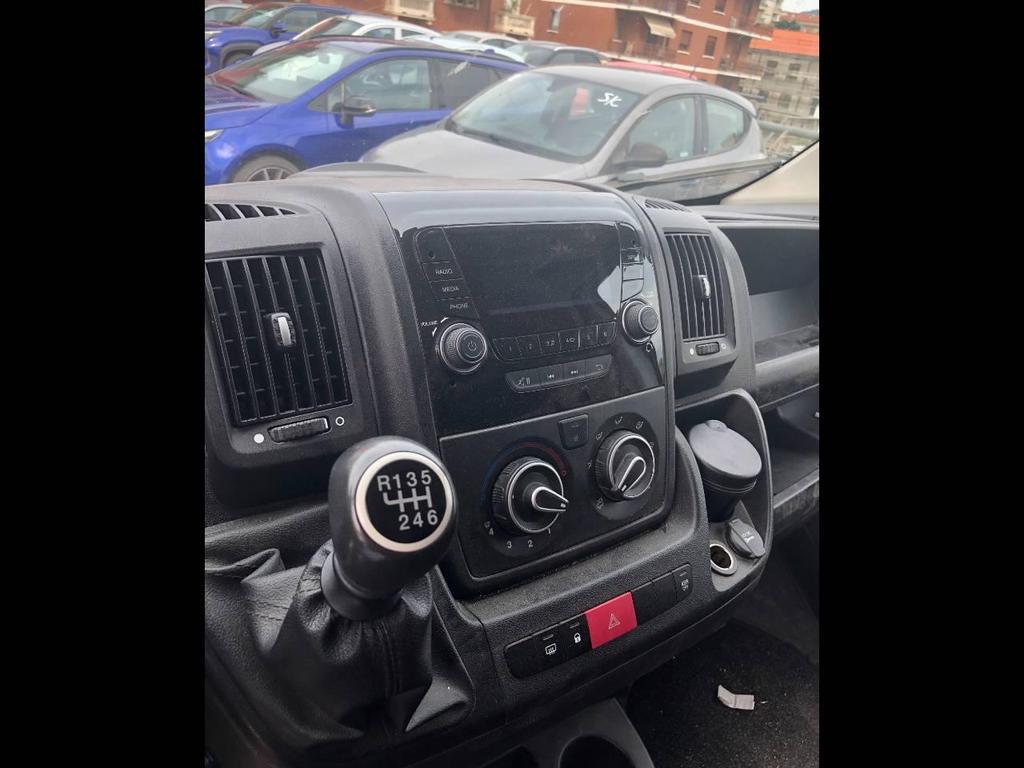 Peugeot Boxer 330 2.2 bluehdi 140cv S&S L1H1 Premium