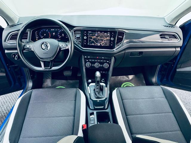 VOLKSWAGEN T-Roc 1.5 TSI ACT DSG R-LINE ACC|LED|RETROCAMERA|19'