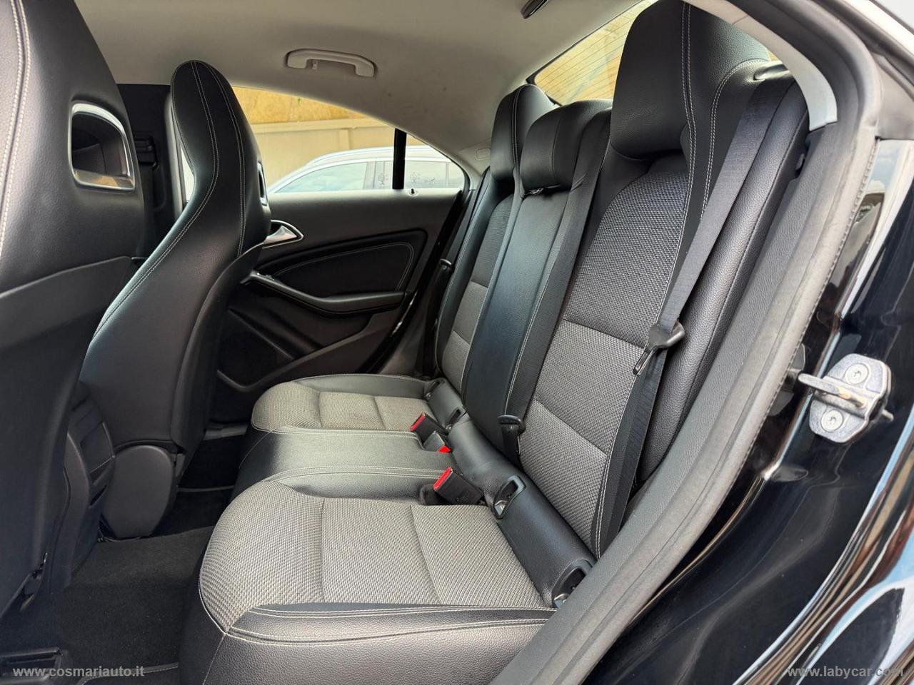 MERCEDES-BENZ CLA 200 d Automatic SPORT