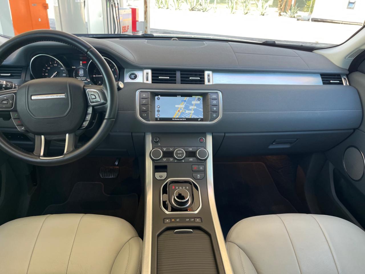 Land Rover Range Evoque 2.0 TD4 150 CV 5p. HSE