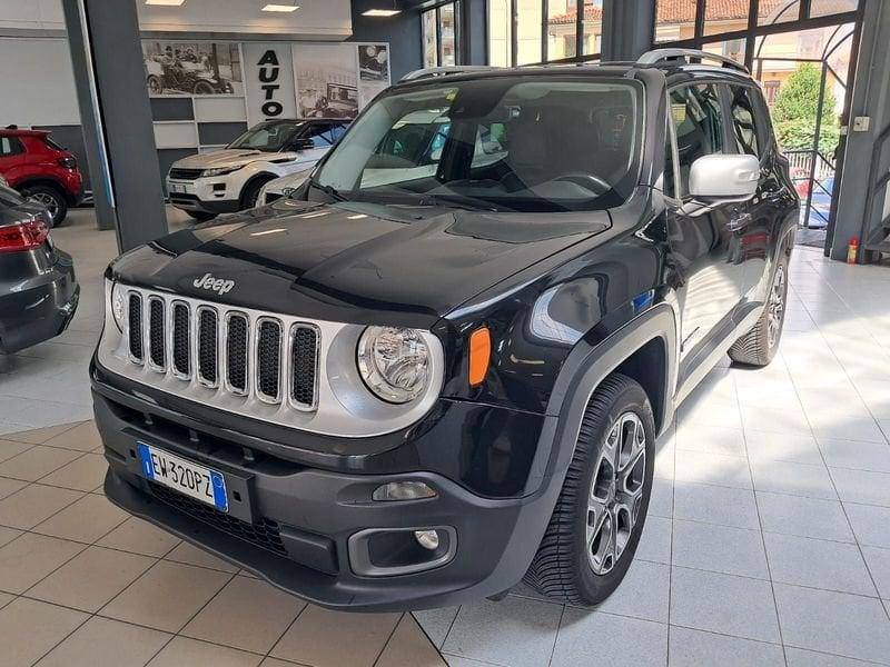 Jeep Renegade Renegade 2.0 Mjt 140CV 4WD Active Drive Limited