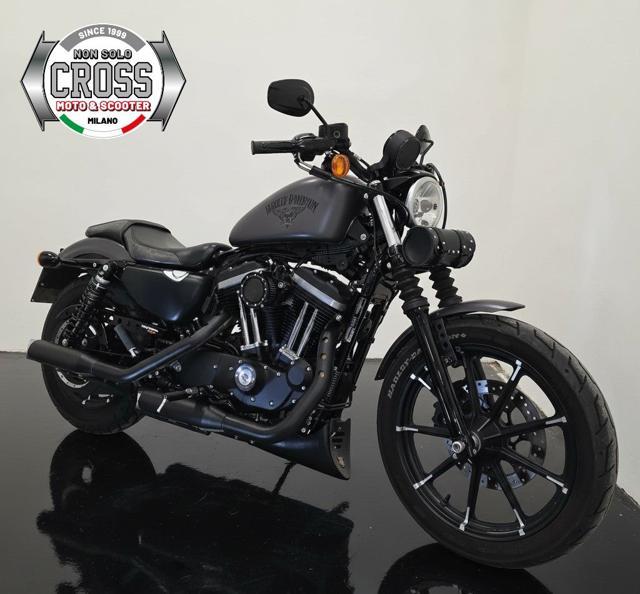 HARLEY-DAVIDSON 883 Iron - ANNO 2017