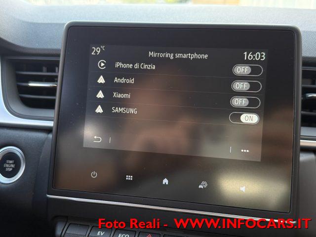 RENAULT Captur Full Hybrid E-Tech 145 CV Techno - PROMO