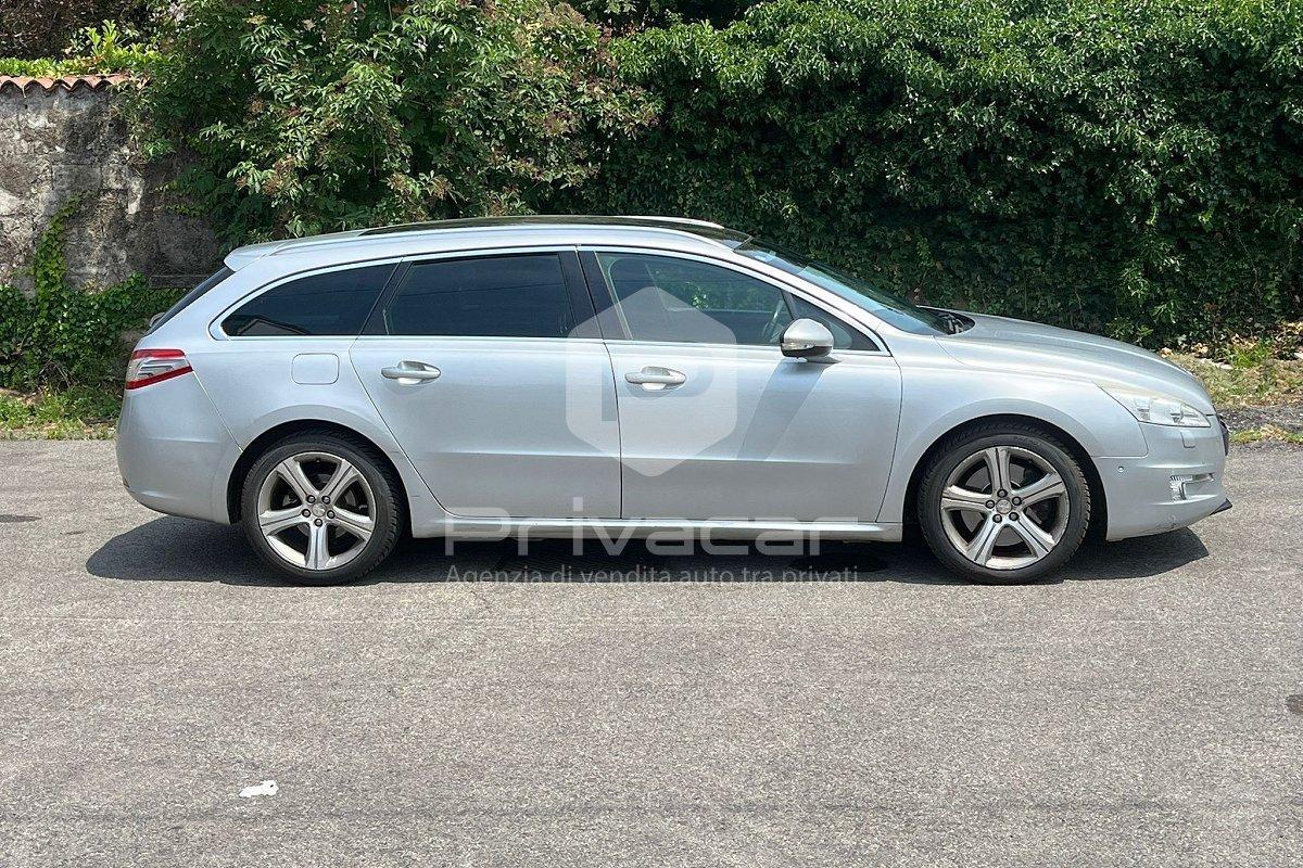 PEUGEOT 508 2.2 HDi 204CV aut. GT