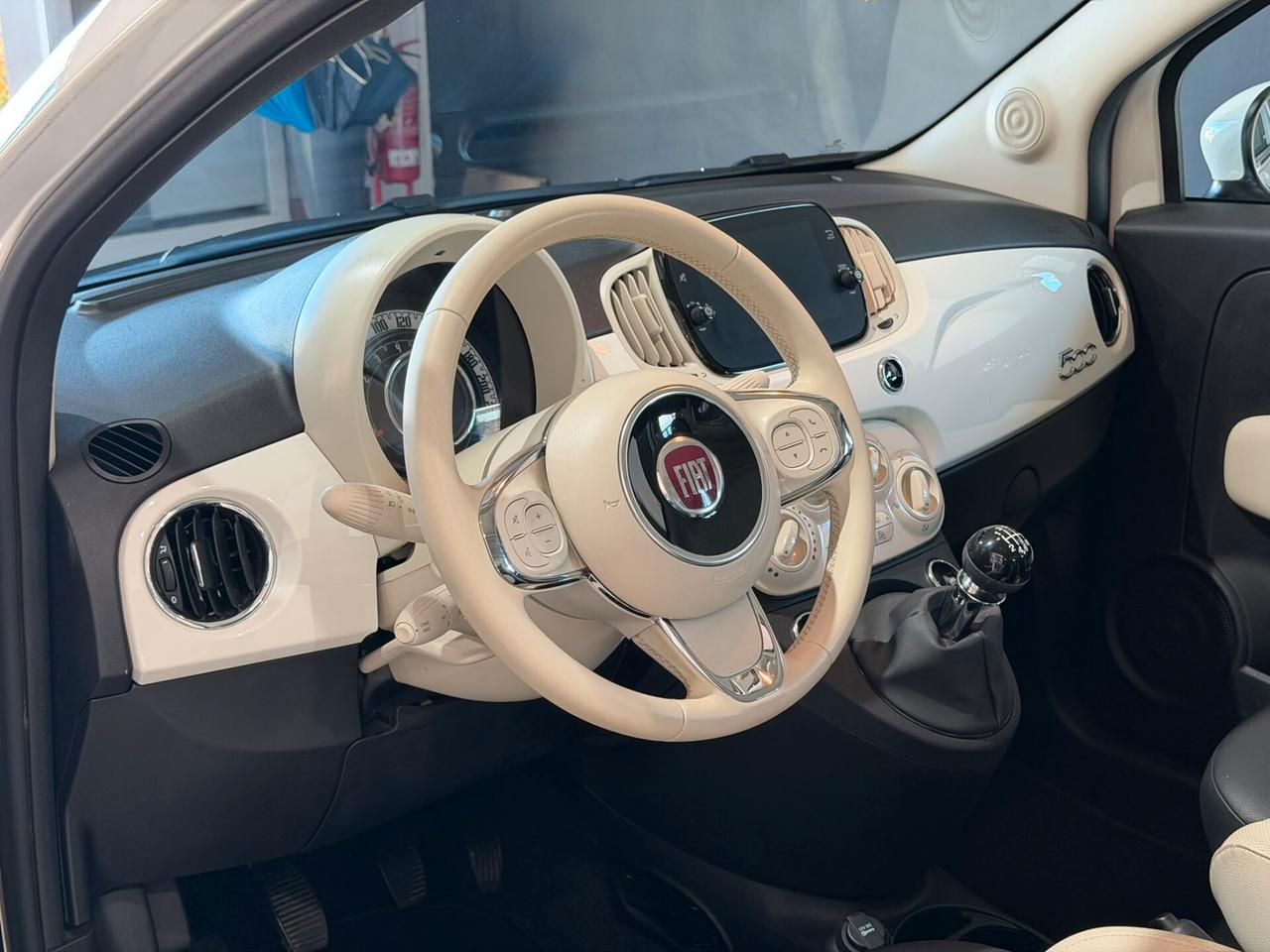Fiat 500 1.0 Hybrid Dolcevita