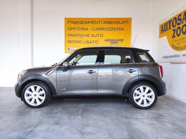 MINI Countryman Mini Cooper D Countryman ALL4 Automatica