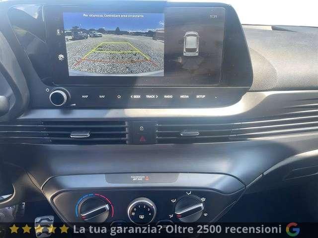 Hyundai BAYON 1.0 t-gdi Xline mt