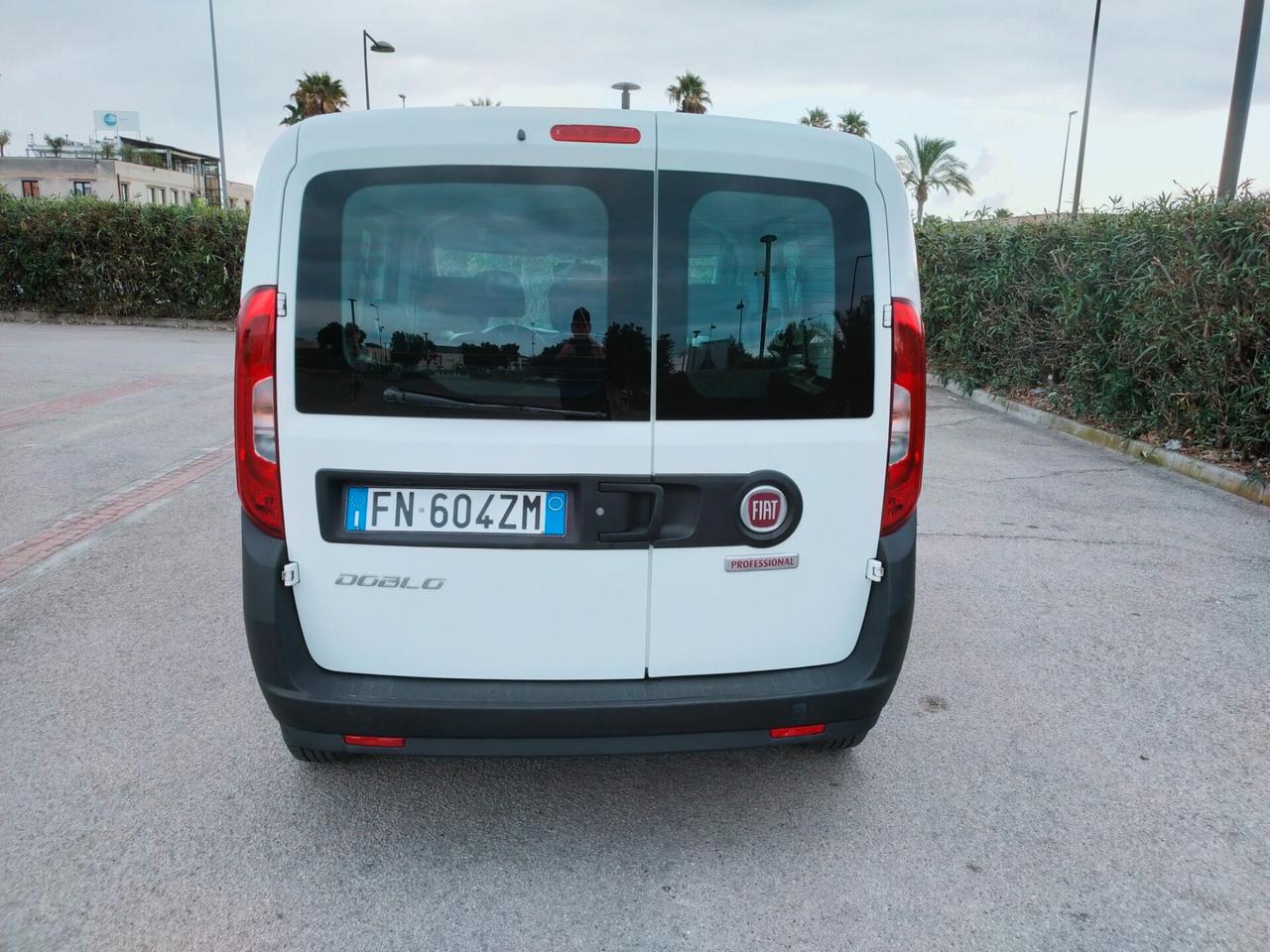 Fiat Doblo Doblò 1.3 MJT Combi N1 SX 5 P