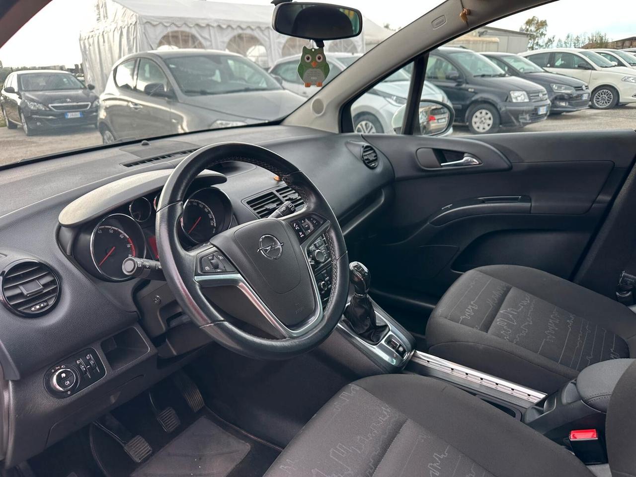 Opel Meriva 1.4 Benzina