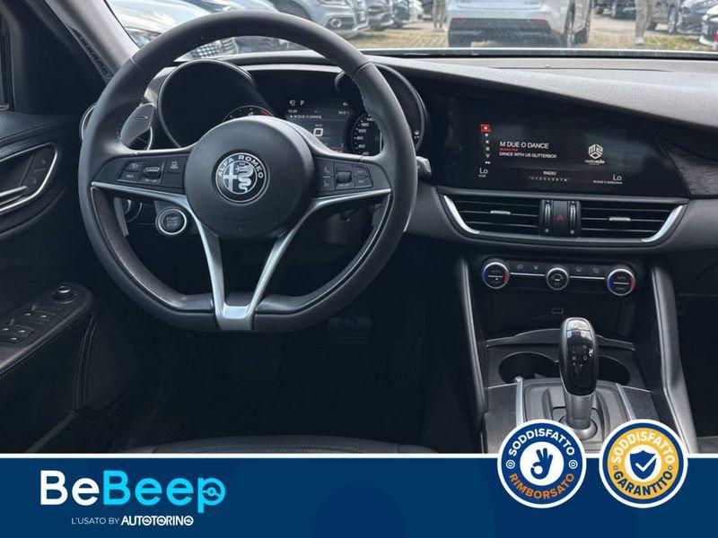Alfa Romeo Giulia 2.2 T EXECUTIVE 160CV AUTO MY19