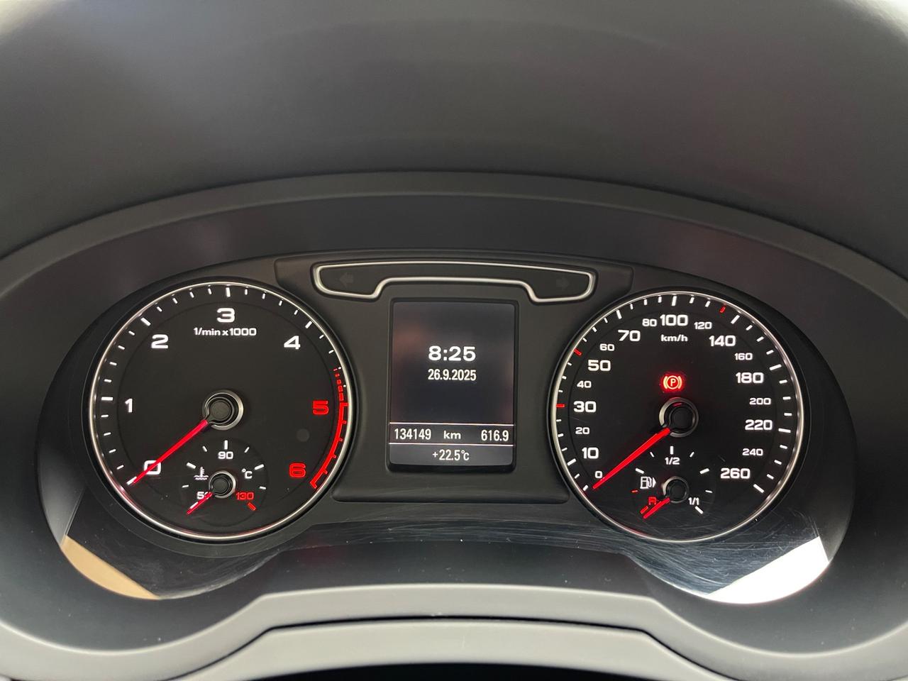 Audi Q3 2.0 TDI 177 CV quattro S tronic Advanced Plus