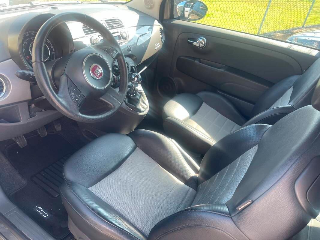 Fiat 500 1.3 mjt 16v Sport 75cv