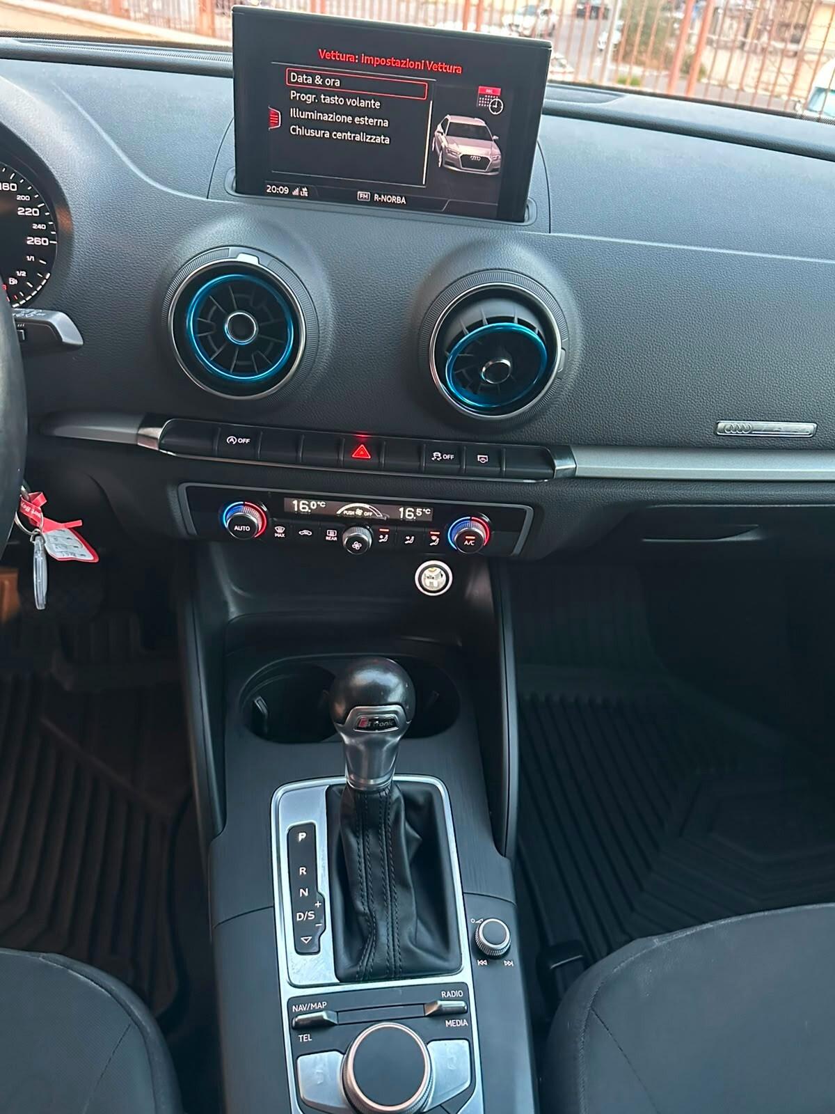 Audi A3 SPB 2.0 TDI S tronic Sport S.LINE