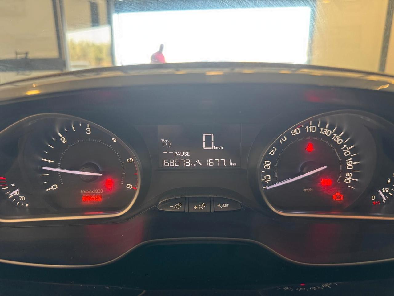 Peugeot 208 BlueHDi 75cv Allure neopatentati