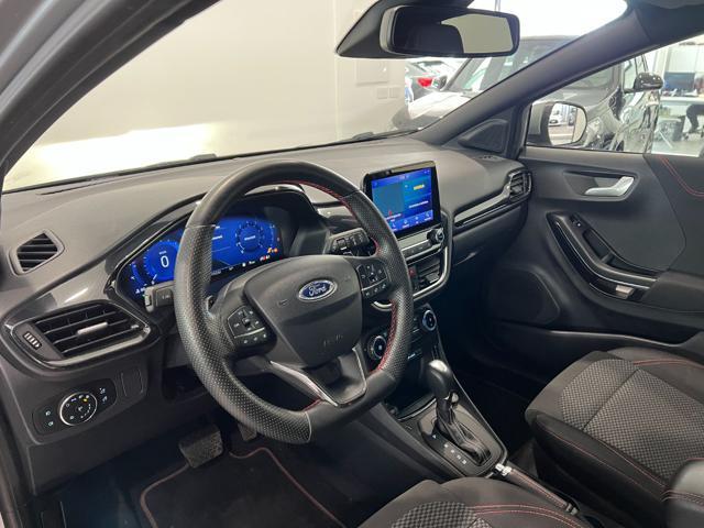 FORD Puma 1.0 EcoBoost Hybrid 125 CV S&S aut. ST-Line