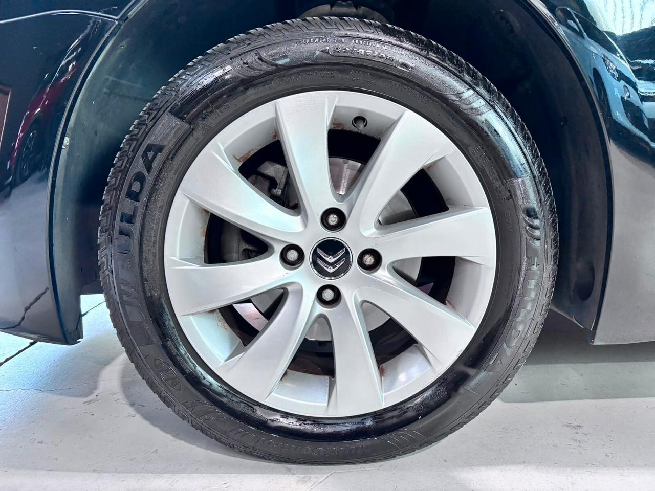 Citroen C4 Picasso 7 Posti Diesel Manuale Neopatentati