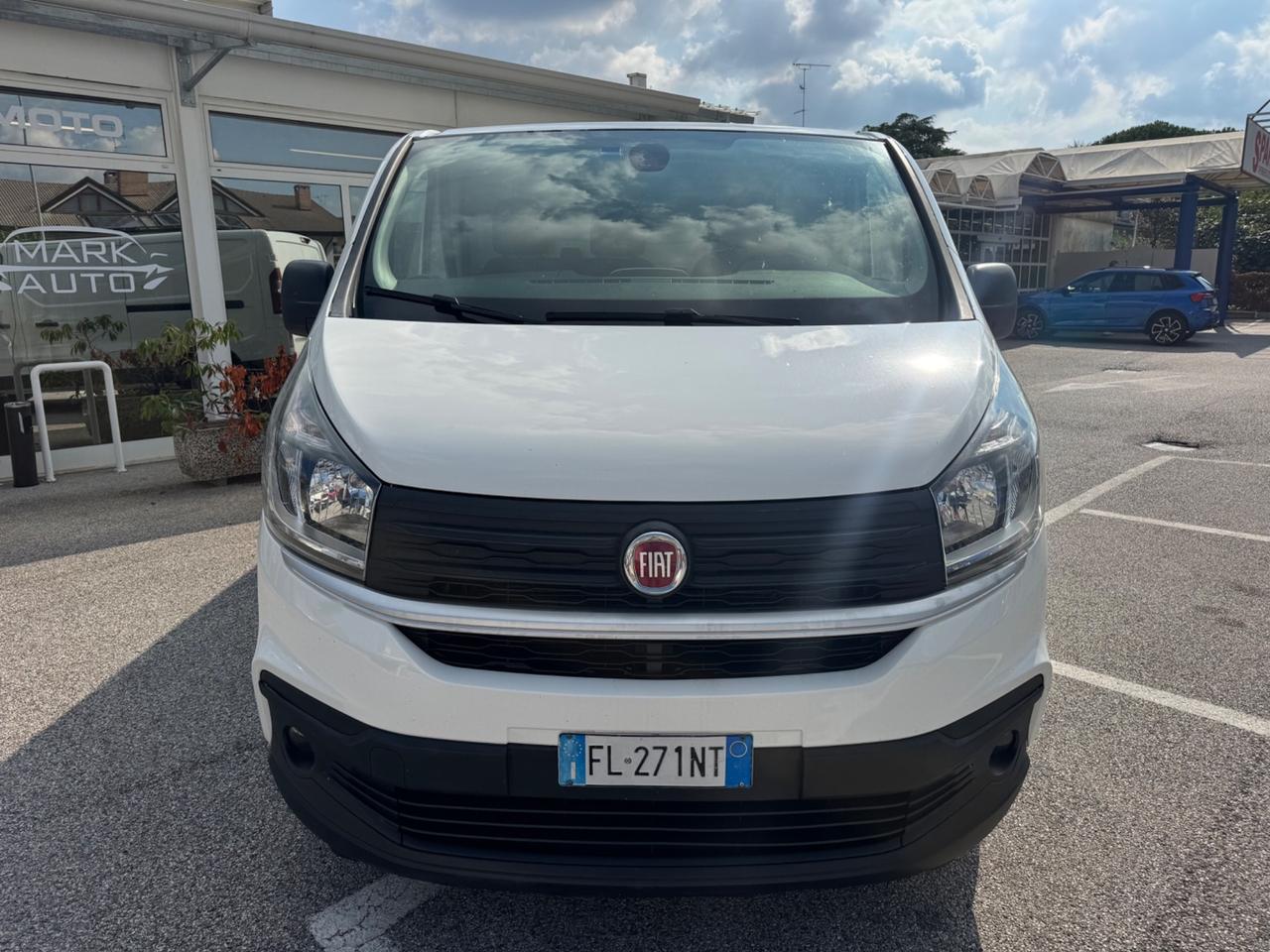 Fiat Talento 1.6MJT 145CV PL-TN NETTO!!