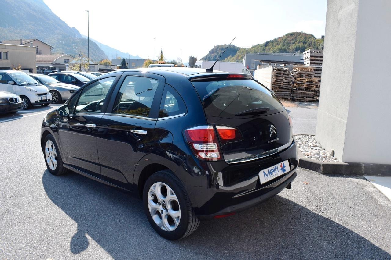 Citroen C3 1.4 HDi 70 Exclusive, parabrezza Ciel, Navi!