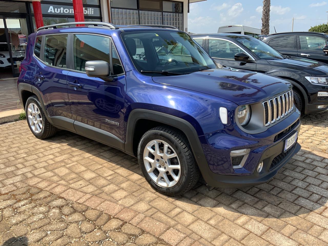Jeep Renegade 1.6 Mjt 130 CV Limited