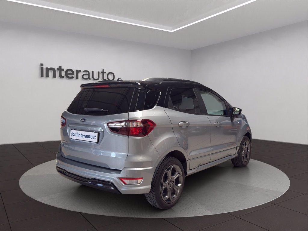 FORD EcoSport 1.0 ecoboost ST-Line s&s 125cv my20.25 del 2021