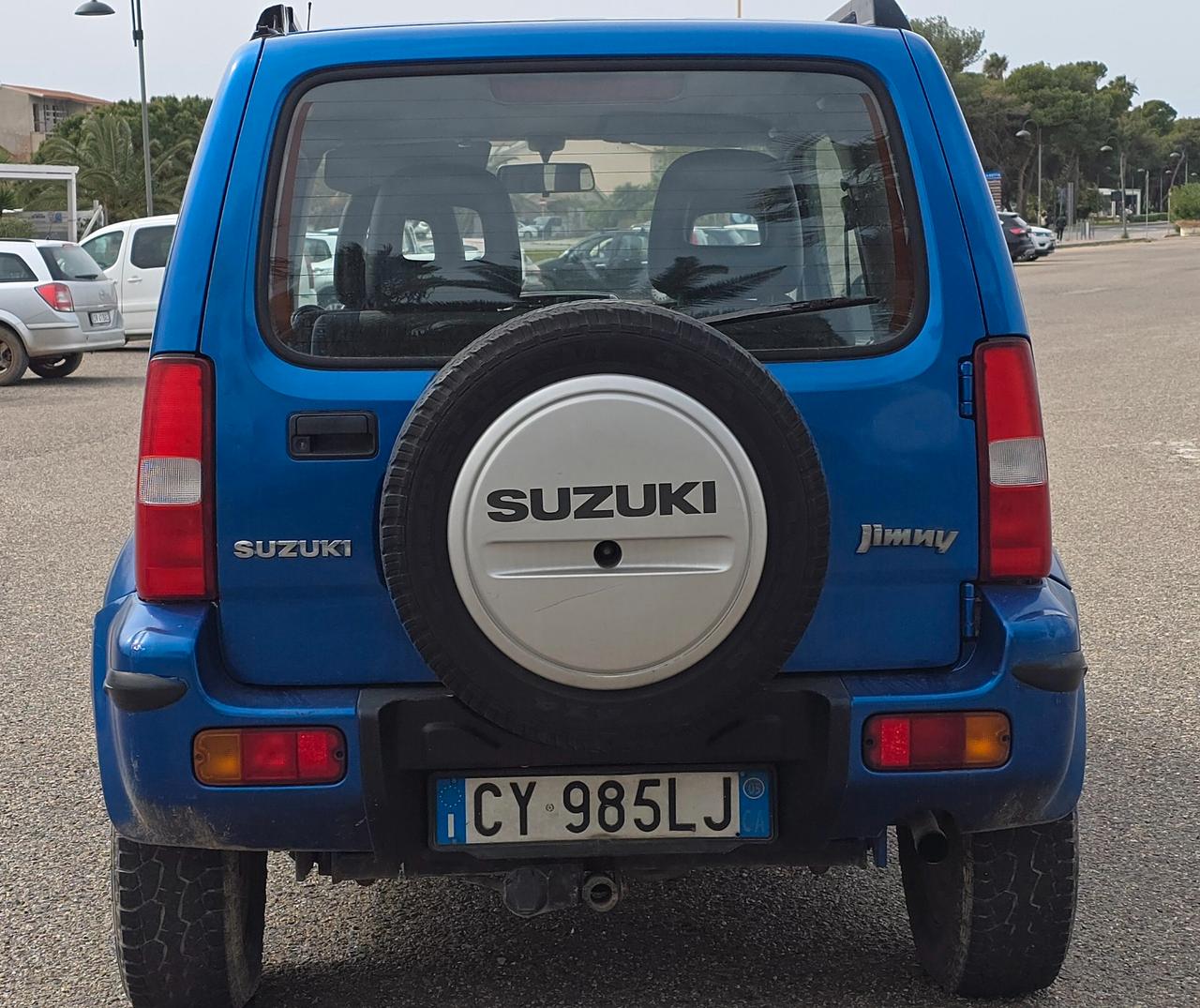 Suzuki Jimny 1.5 DDiS cat 4WD