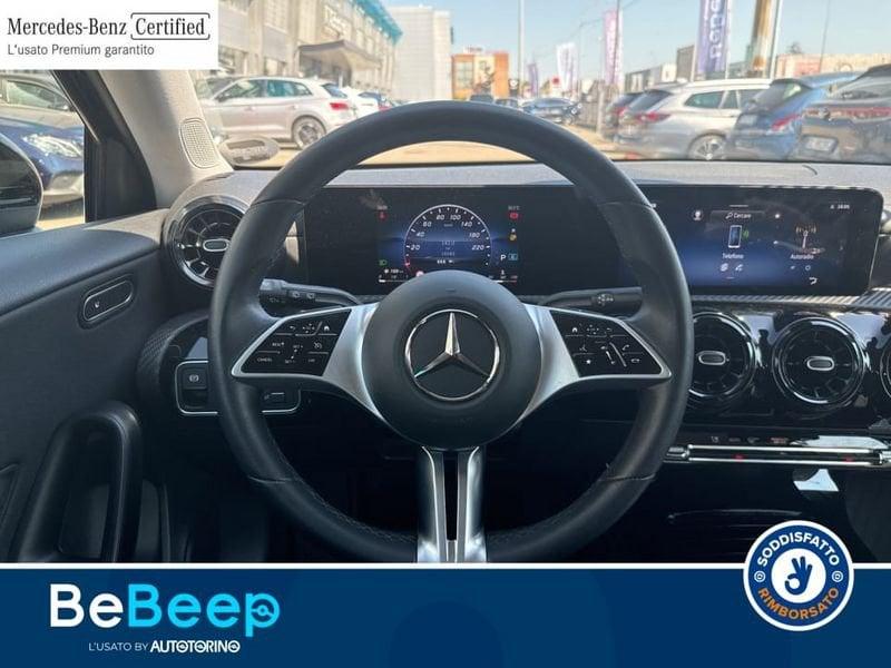 Mercedes-Benz Classe A A 180 D ADVANCED AUTO