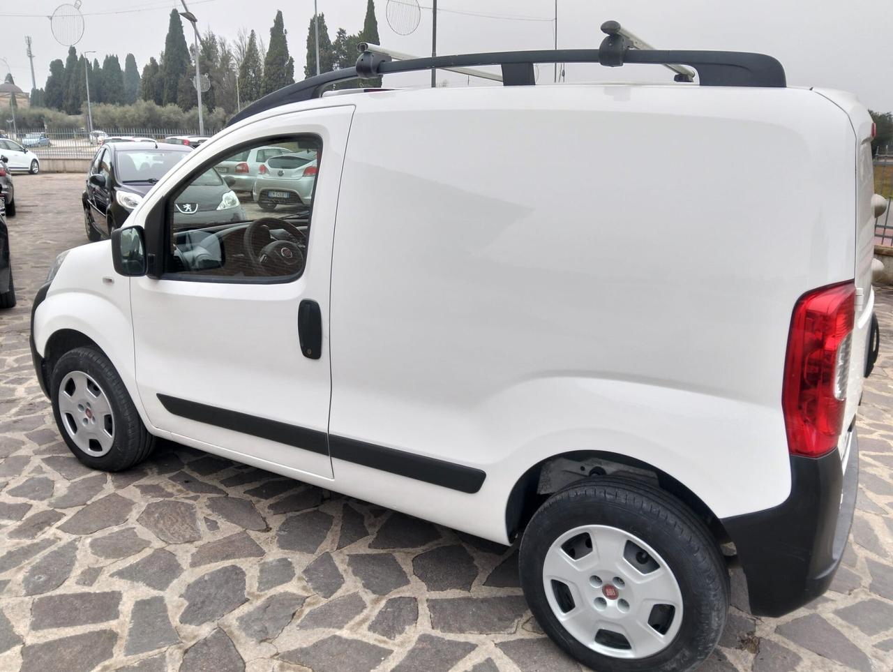 Fiat fiorino 1400 natural power