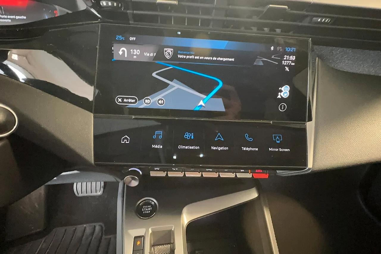 Peugeot 408 PureTech 130 S&S EAT8 Allure