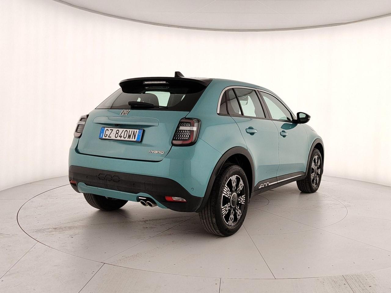 Fiat 600 Hybrid 145 CV DCT MHEV