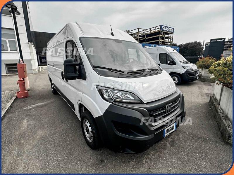 FIAT Ducato 35 2.2 Mjt 140CV PL-TA LH2 Furgone