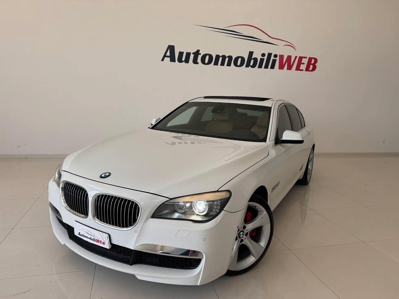 Bmw 750 750Li xDrive Eccelsa