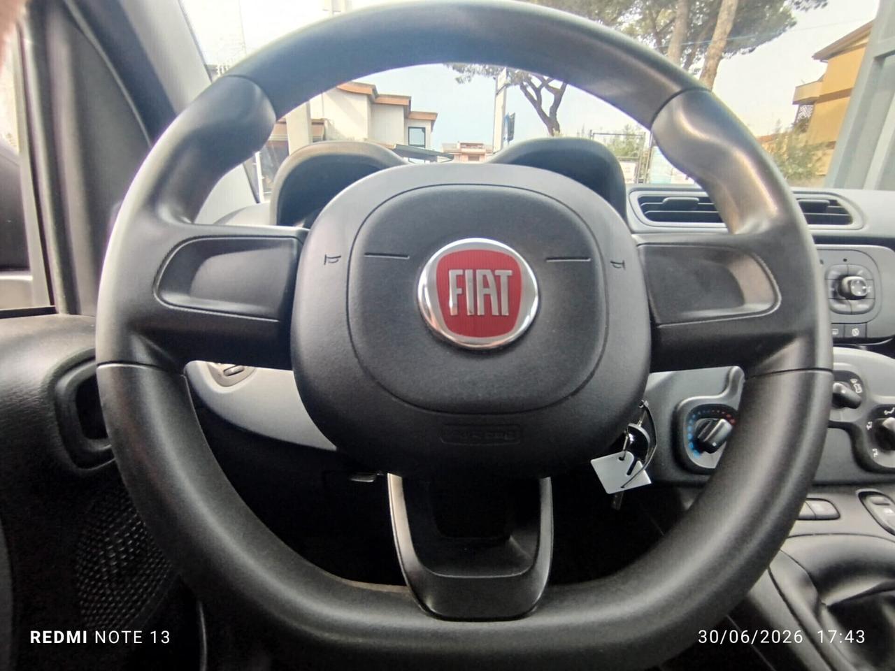 FIAT PANDA 1.2 GPL *PREZZO VERO*UNIPRO' 5 POSTI GPL FINO AL 2036