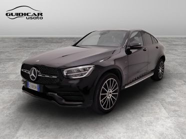 Mercedes-Benz GLC Coupe - C253 2019 - GLC Coupe 300 e phev (eq-power) Prem