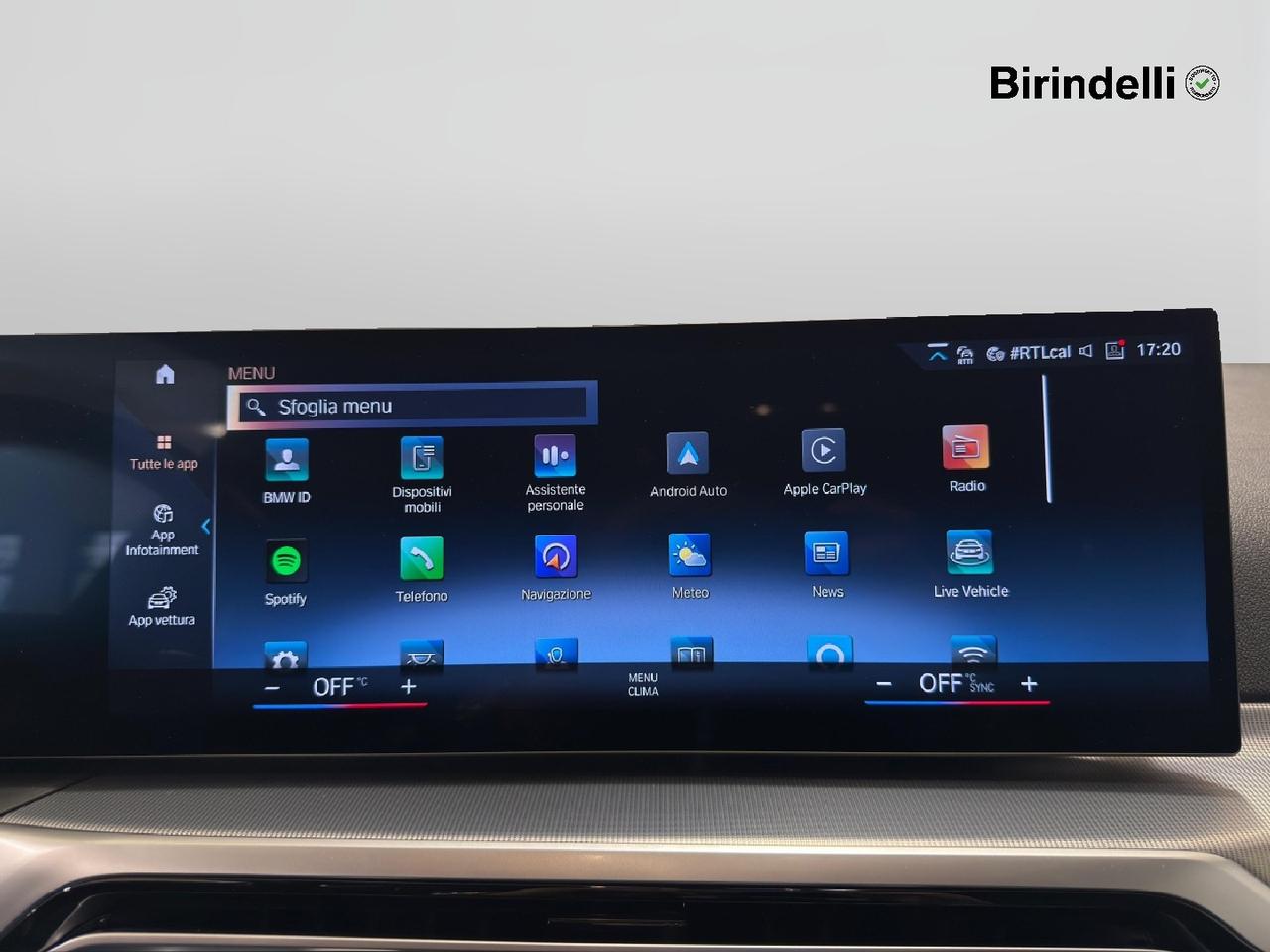 BMW Serie 3(G20/1-80/1) - 320d 48V xDrive Touring