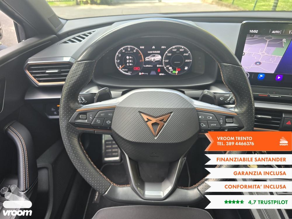 CUPRA Leon Leon 2.0 TSI 245 CV DSG
