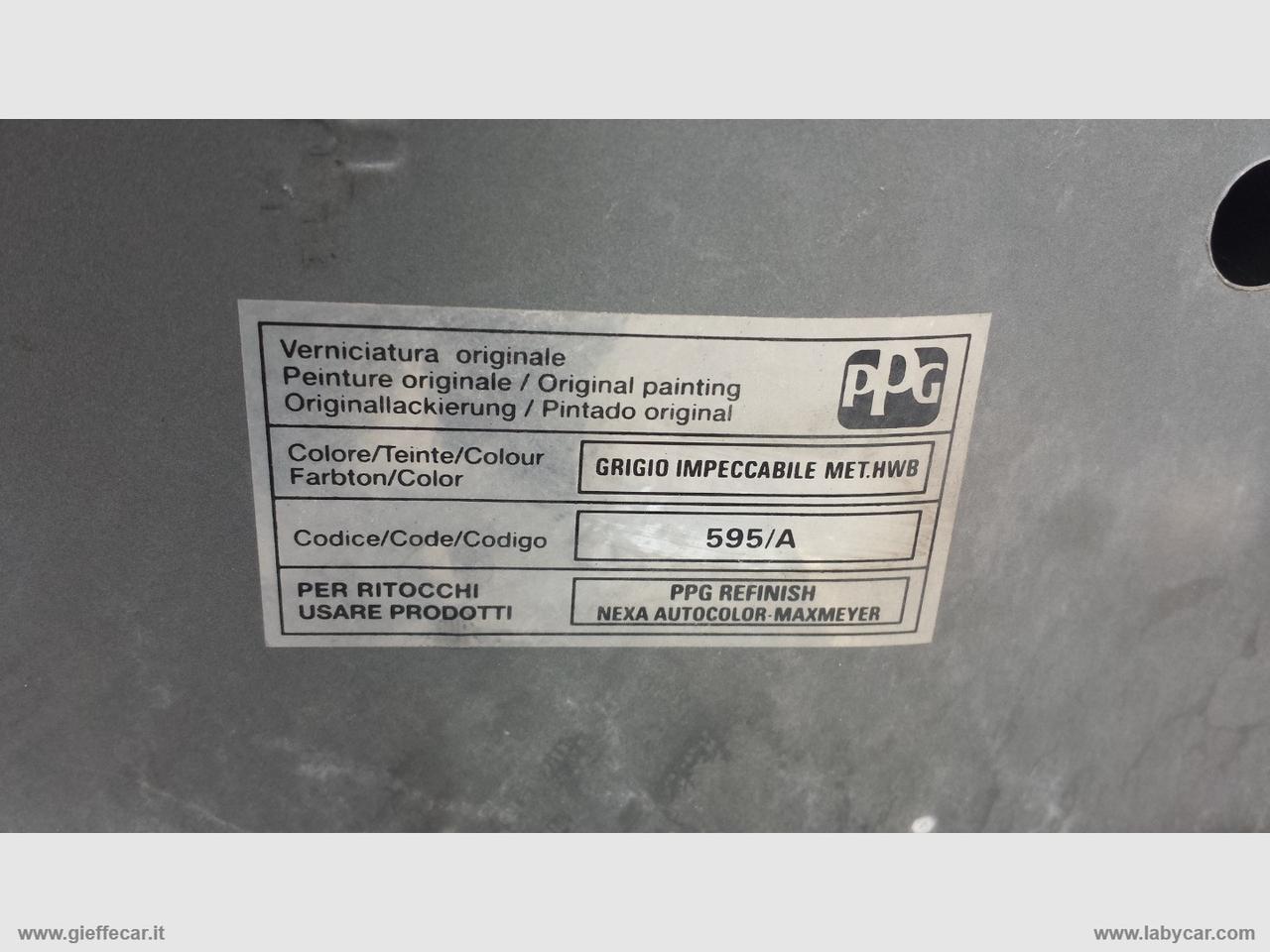 FIAT Grande Punto 1.2 5p. Dynamic