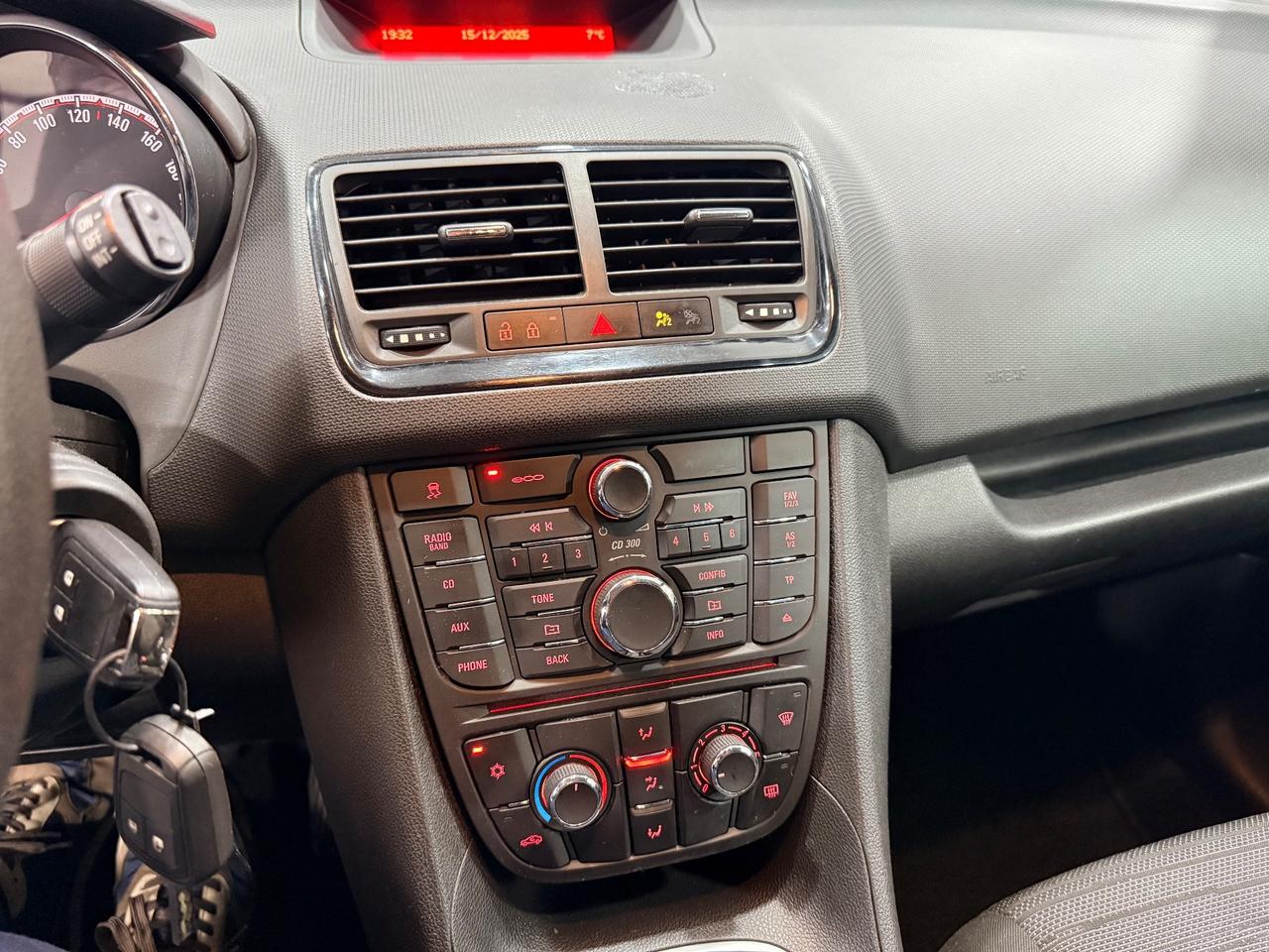 Opel Meriva 1.6 CDTI 110CV Start&Stop Cosmo