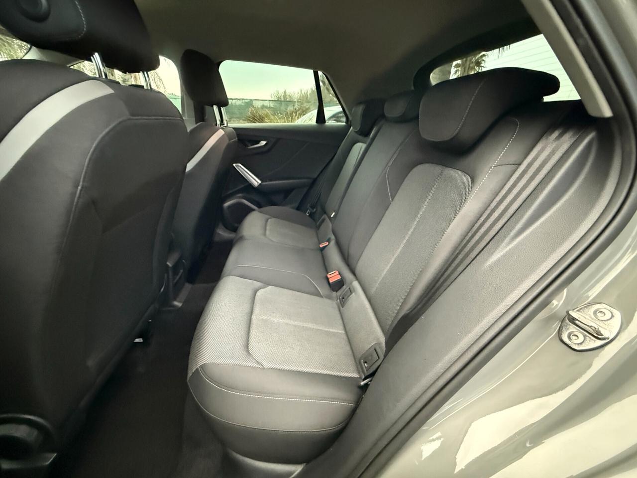 Audi Q2 30 TDI S tronic line Edition Full Led Navi