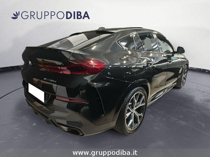BMW X6 G06 LCI 2023 xdrive30d MSport Pro auto