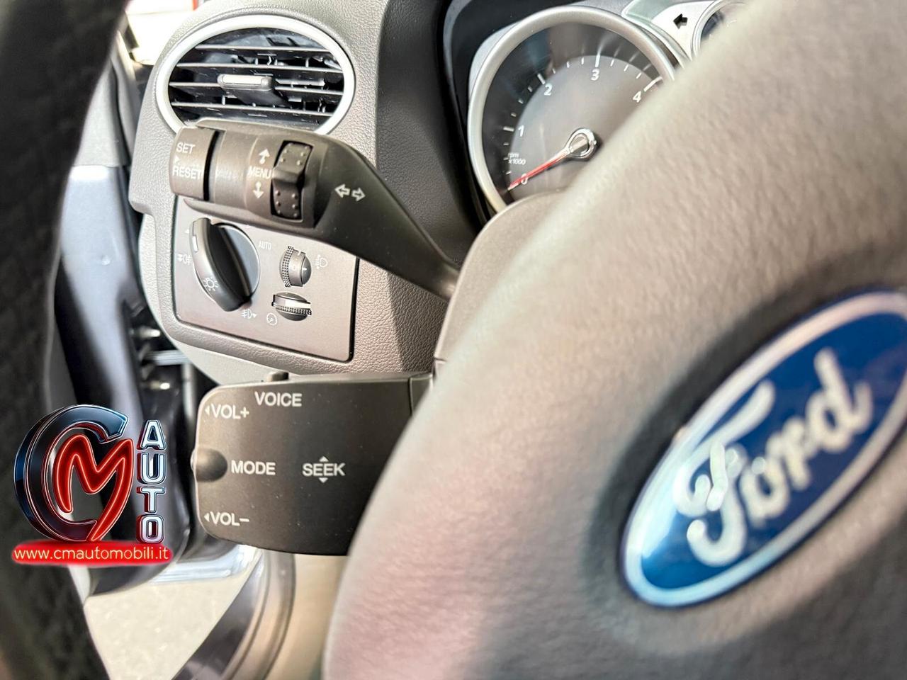 Ford Focus 1.6 TDCi (90CV) 5p. Titanium