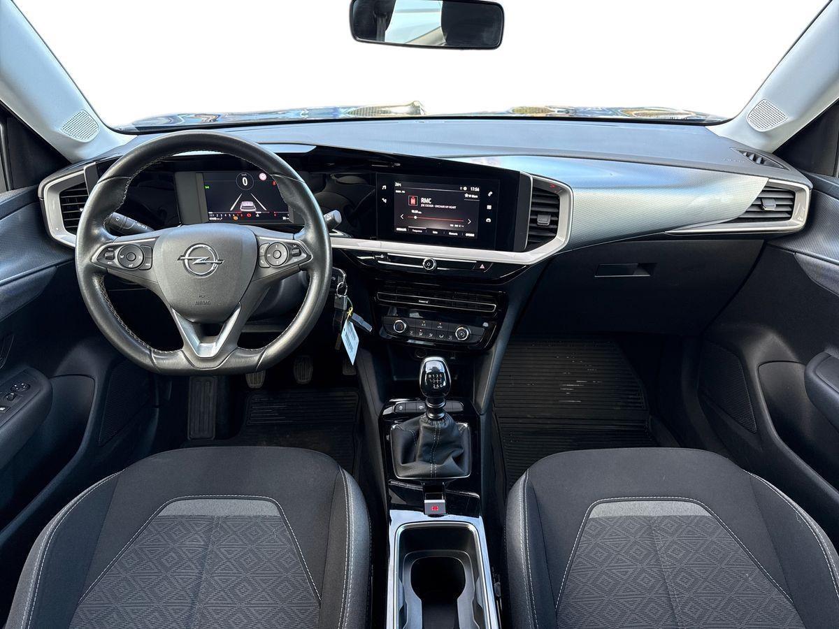 OPEL Mokka II 2020 - Mokka 1.2 t Edition s&s 100cv