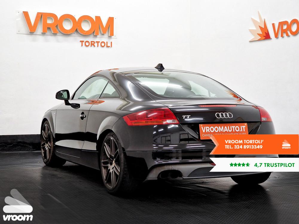 AUDI TT 2ª serie TT Coupé 2.0 TFSI Advanced plus