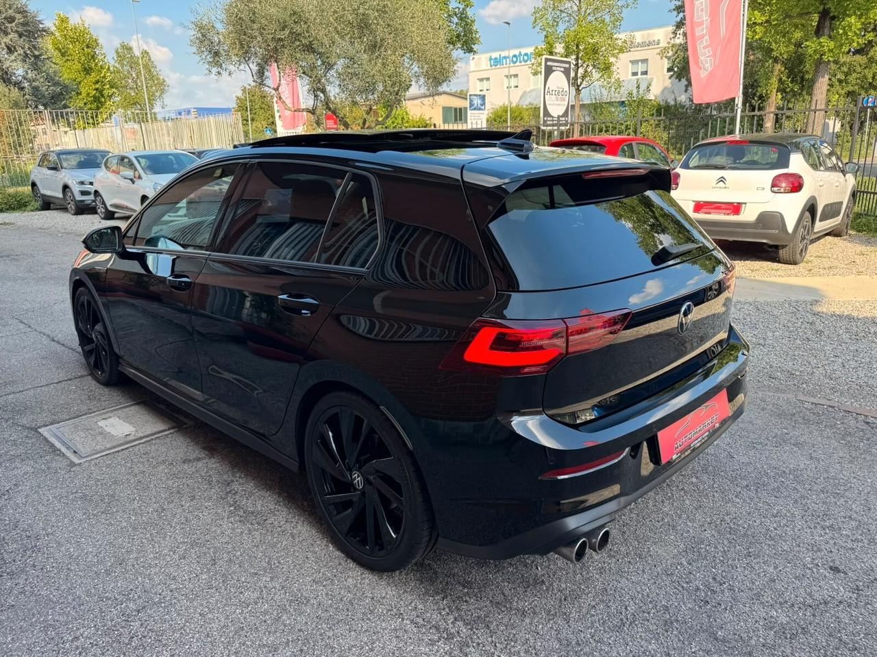 Volkswagen Golf 2.0 TDI DSG GTD 200cv