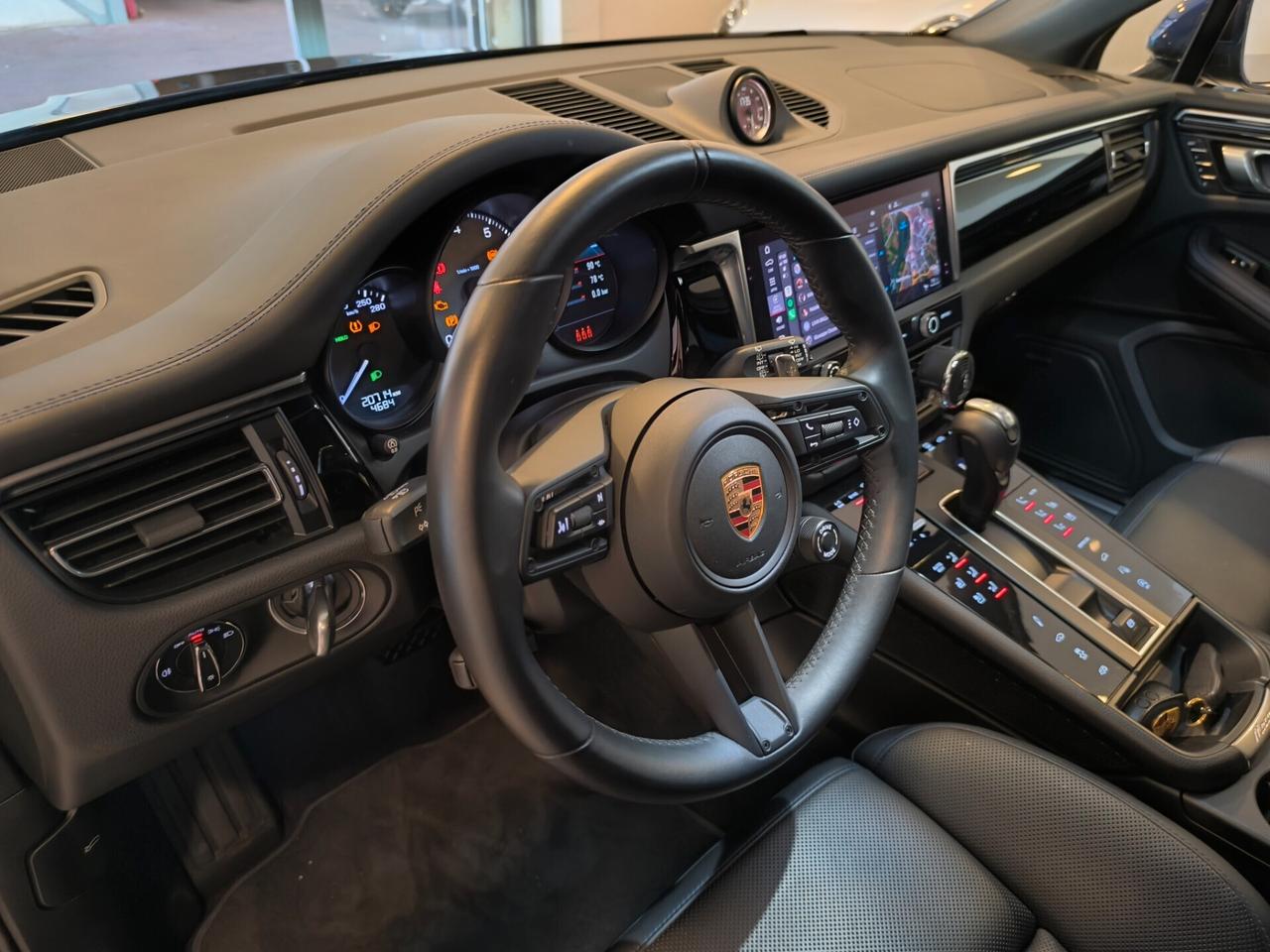 Porsche Macan 2.9 S
