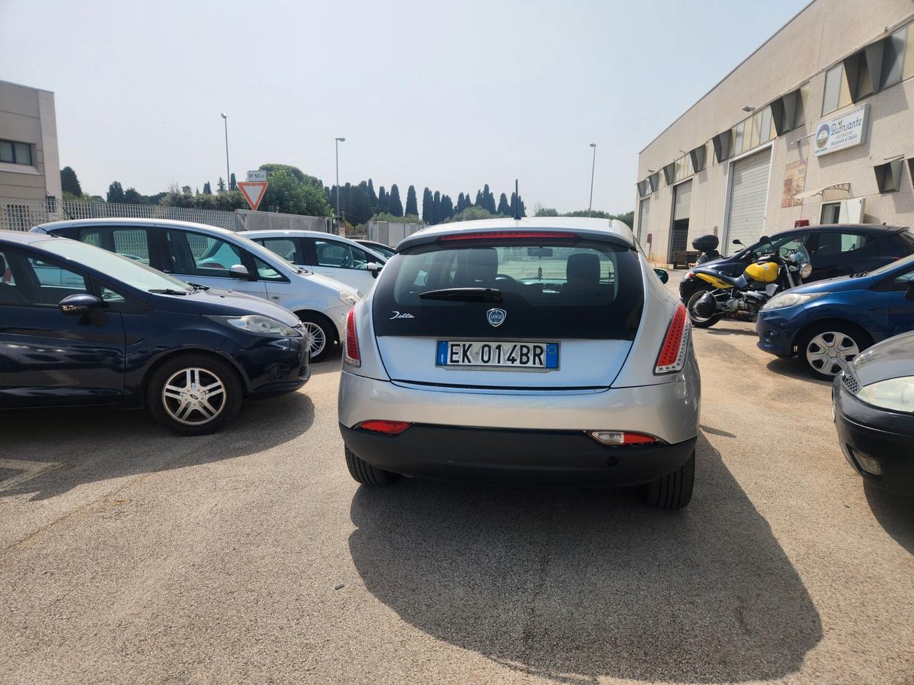 Lancia Delta 1.6 MJT DPF 105 CV Gold