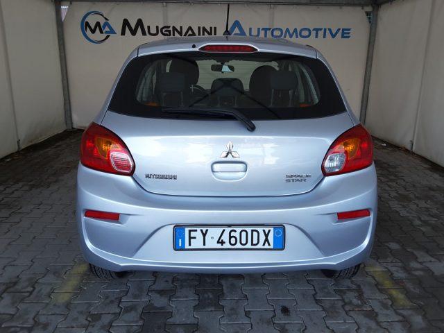 MITSUBISHI Space Star 1.0 Invite 5 porte *OK NEOPATENTATI*